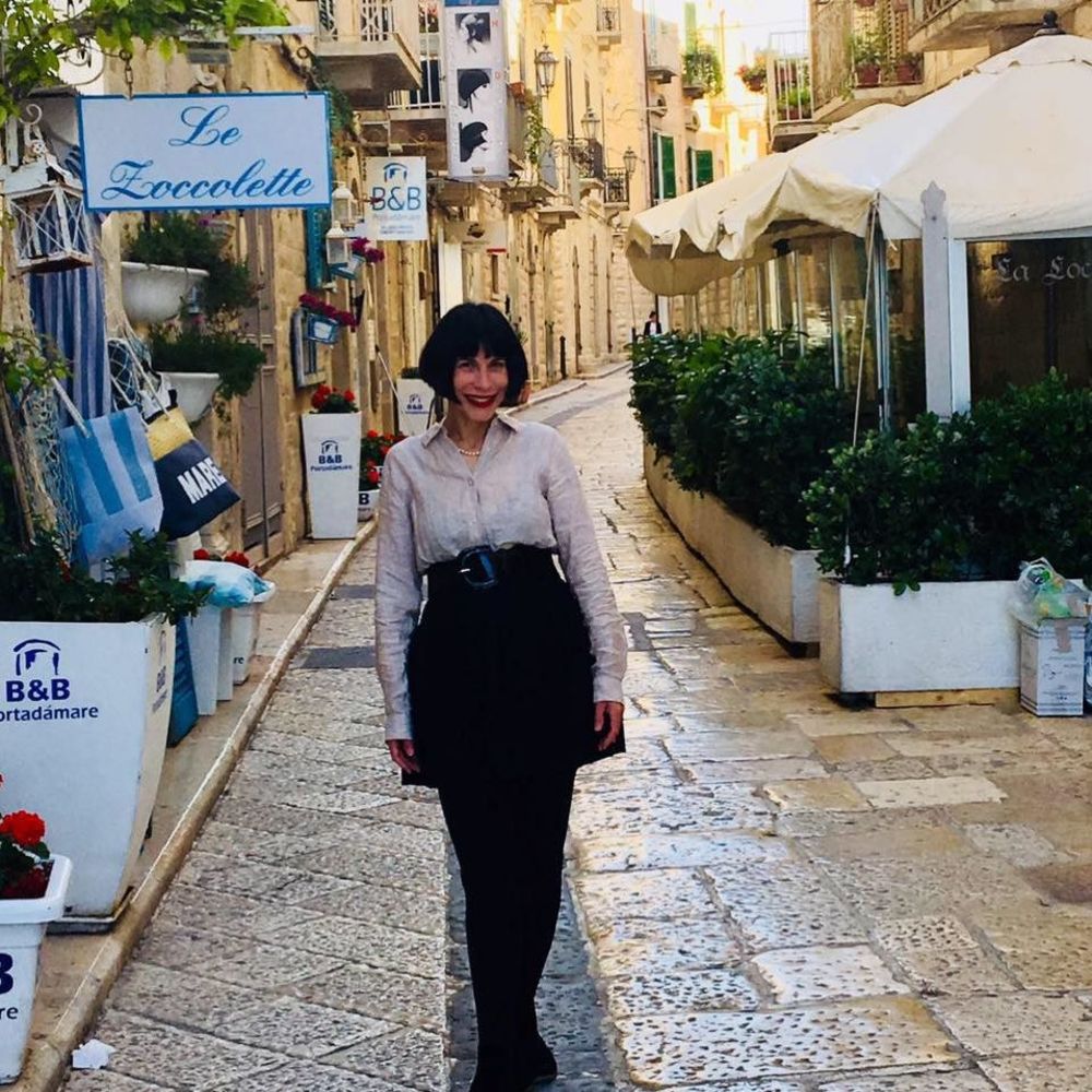 Meet your Posher, Kathie